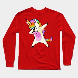 Unicorn of Dance Long Sleeve T-Shirt